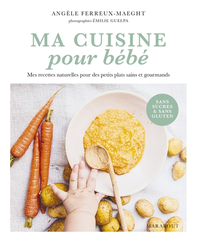Image de Ma cuisine pour bébé