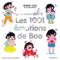 Picture of Les 1001 émotions de Boo