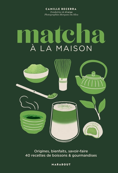 Image de Matcha à la maison