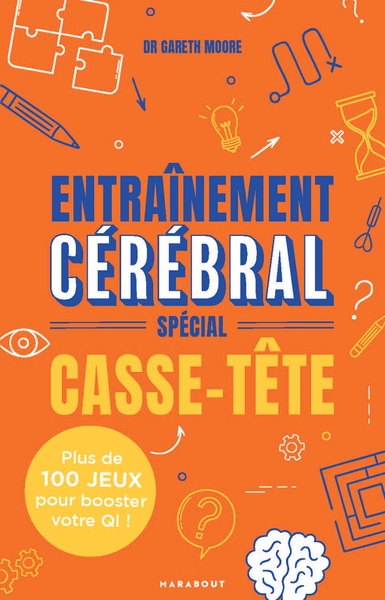 Picture of Entrainement cérébral Spécial casse-tête