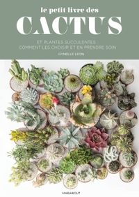 Image de Le petit guide marabout des cactus