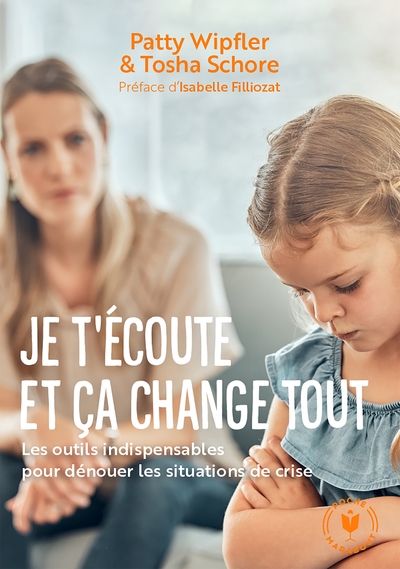 Picture of Je t'écoute et ça change tout