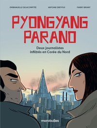 Picture of Pyongyang parano
