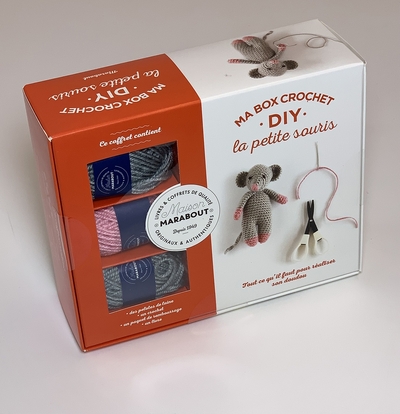 Picture of Ma box crochet DIY - Souris