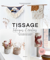 Picture of Tissage, techniques et créations