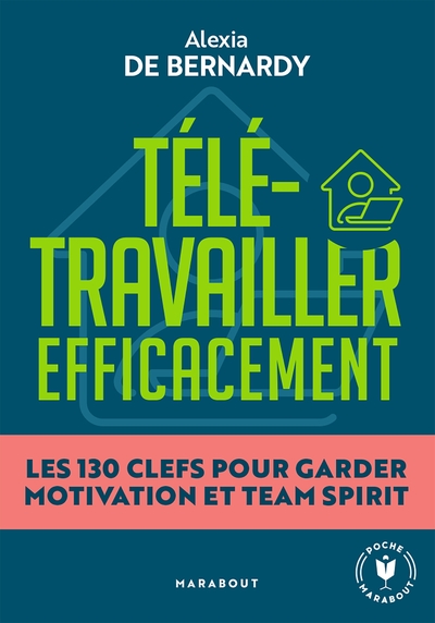 Picture of Télétravailler efficacement