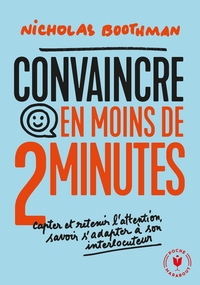 Image de Convaincre en moins de 2 minutes