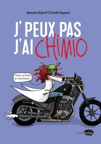 Picture of J'peux pas j'ai chimio
