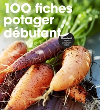 Image de 100 fiches potager débutant