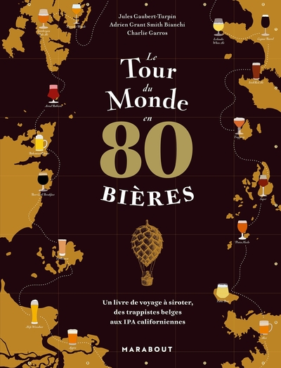 Picture of Le tour du monde en 80 bières