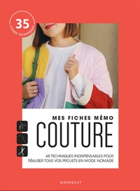 Image de Mes fiches mémo couture