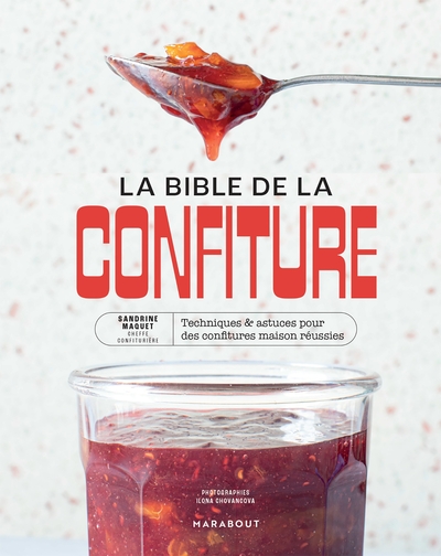 Image de La bible de la confiture
