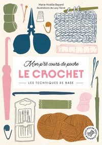 Image de Mon p'tit cours de poche - Le crochet