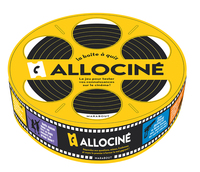 Image de La boîte à quiz Allociné