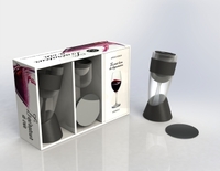 Picture of Coffret Aérateur de vin
