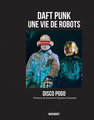 Picture of Daft Punk - Une vie de robots