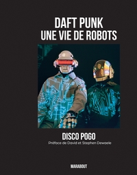Picture of Daft Punk - Une vie de robots