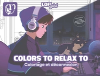 Image de Colors to relax to -  Lofi Girl