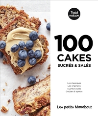 Picture of Les petits Marabout : 100 recettes de cakes