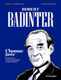Picture of Robert Badinter