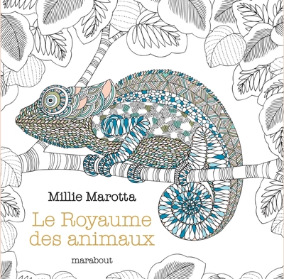 Picture of Le petit livre de coloriages - Le royaume des animaux