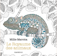Picture of Le petit livre de coloriages - Le royaume des animaux