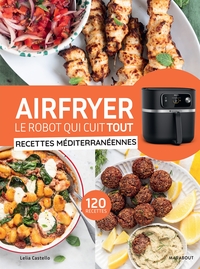 Picture of Airfryer - Recettes méditerranéennes
