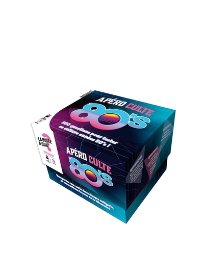 Picture of Apéro culte - 80's