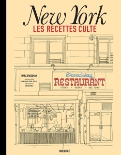 Picture of Les recettes culte - New York