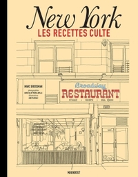 Picture of Les recettes culte - New York