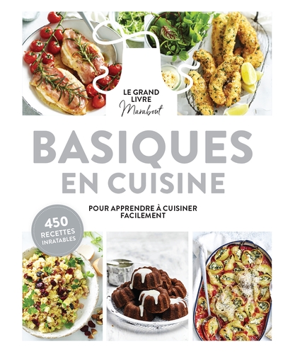 Image de Basiques en cuisine