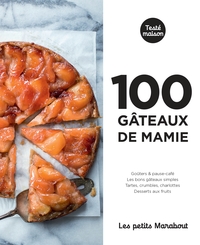 Image de Les petits marabout : 100 recettes gâteaux de mamie
