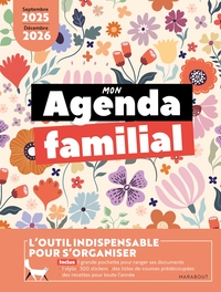Picture of Mon agenda familial 2025-2026