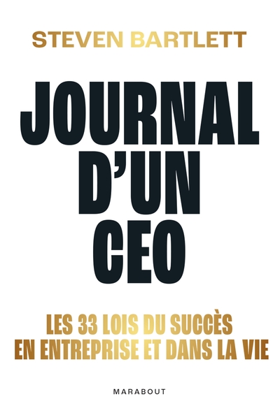 Picture of Journal d'un CEO