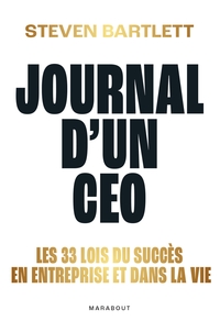 Picture of Journal d'un CEO