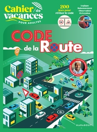 Image de Cahier de vacances - Code de la Route