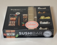 Image de Coffret - Coffret Sushi Bar - NED