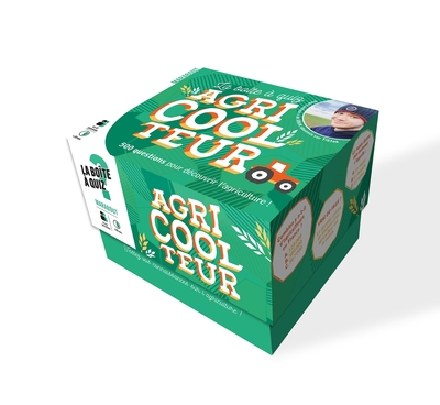 Picture of La boîte à quiz Agricoolteur