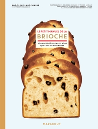 Image de Le petit manuel de la brioche