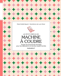 Picture of Le petit précis de machine à coudre
