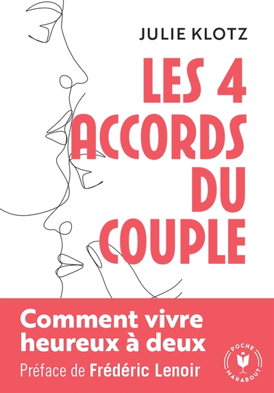 Image de Les 4 accords du couple