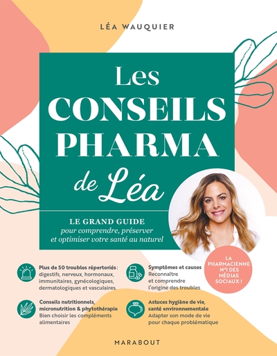 Image de Les conseils pharma de Léa