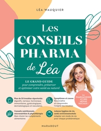 Image de Les conseils pharma de Léa