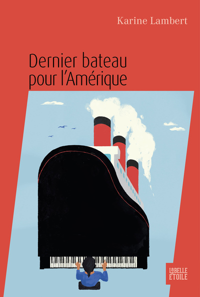 Image de Dernier bateau pour l'Amérique