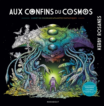 Picture of Aux confins du cosmos