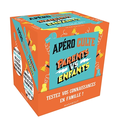 Image de Apéro Culte - Parents vs Enfants