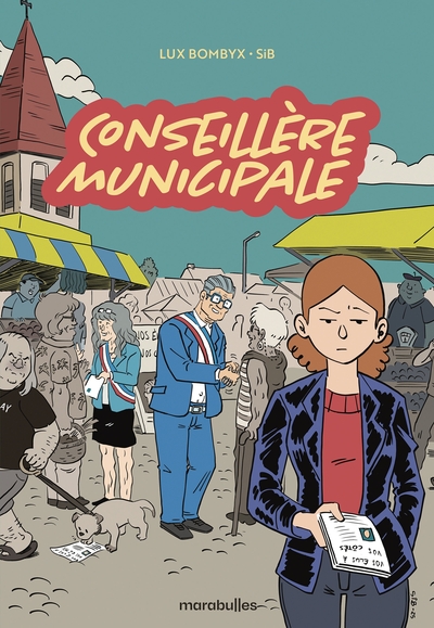 Picture of Conseillère municipale