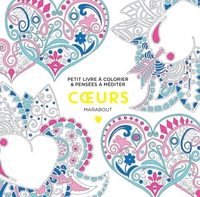 Picture of Le petit livre du coloriage Coeurs
