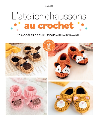 Image de L'atelier chaussons au crochet