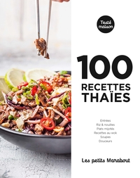 Picture of 100 recettes thaïes